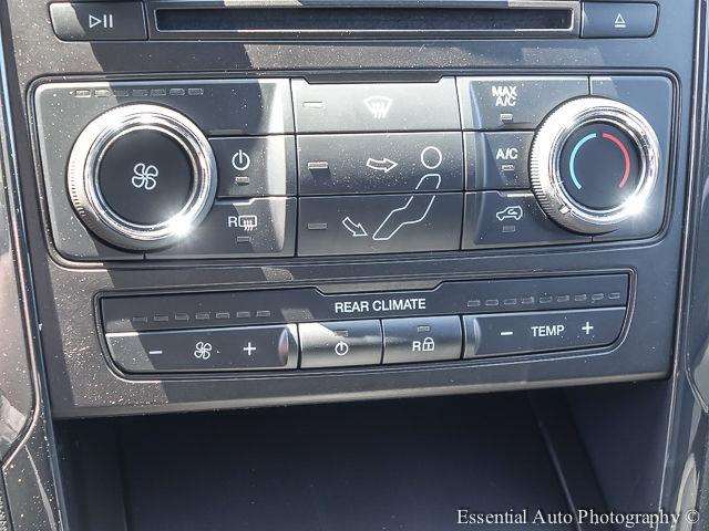 2017 Ford Explorer AWD XLT 4dr SUV